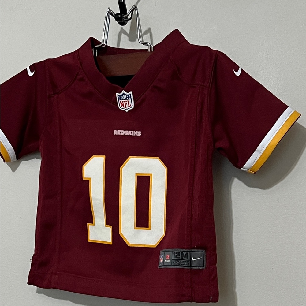 Nike Washington Redskins Jersey